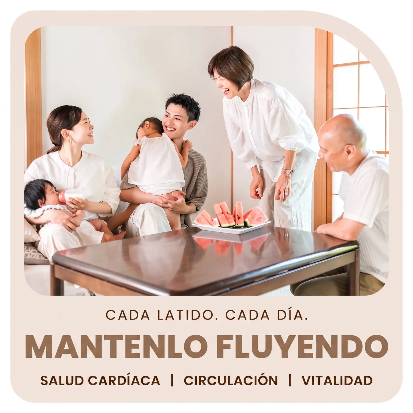 Suplemento natural nattokinase-Apoya el bienestar cardiovascular-30% OFF