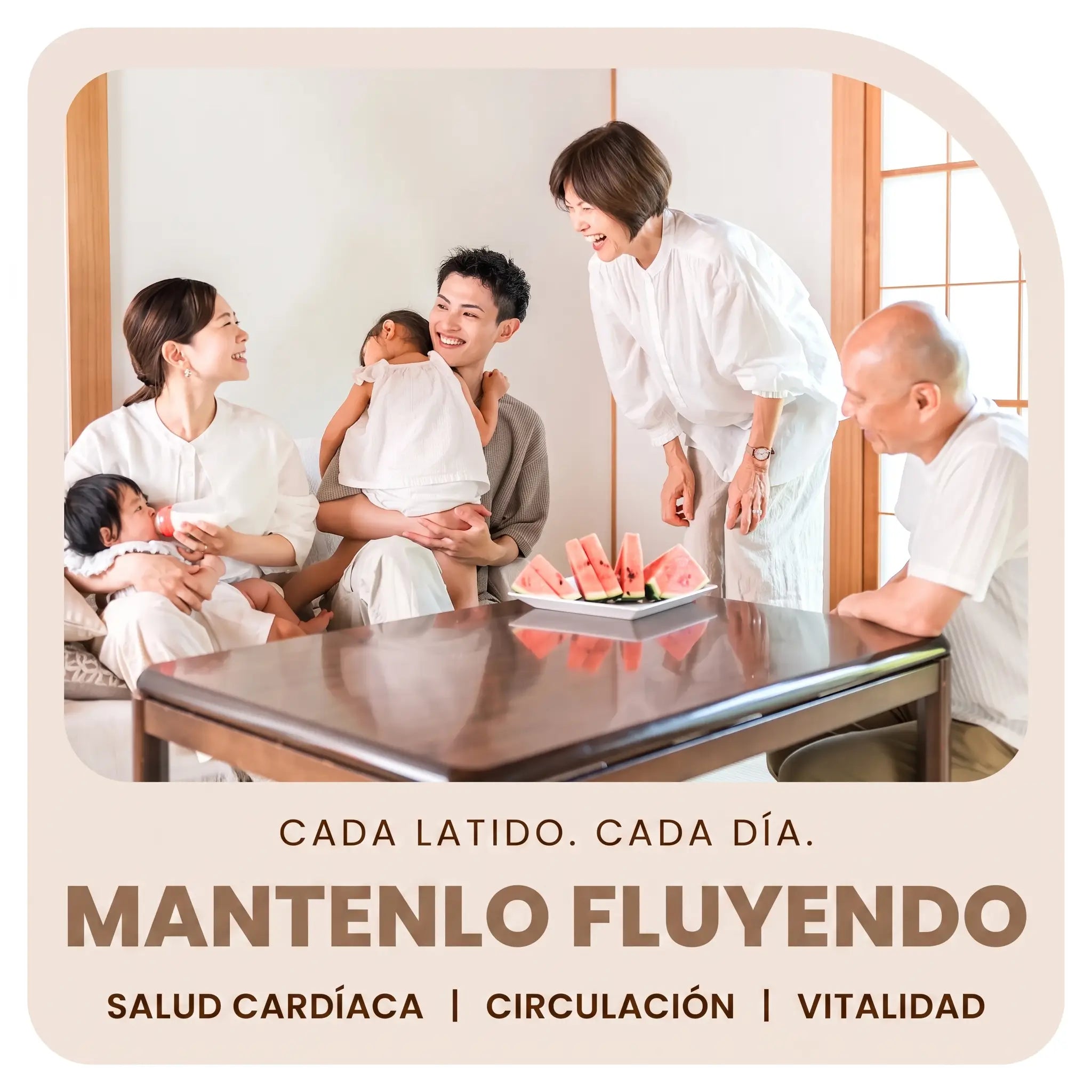 Suplemento natural nattokinase-Apoya el bienestar cardiovascular-30% OFF